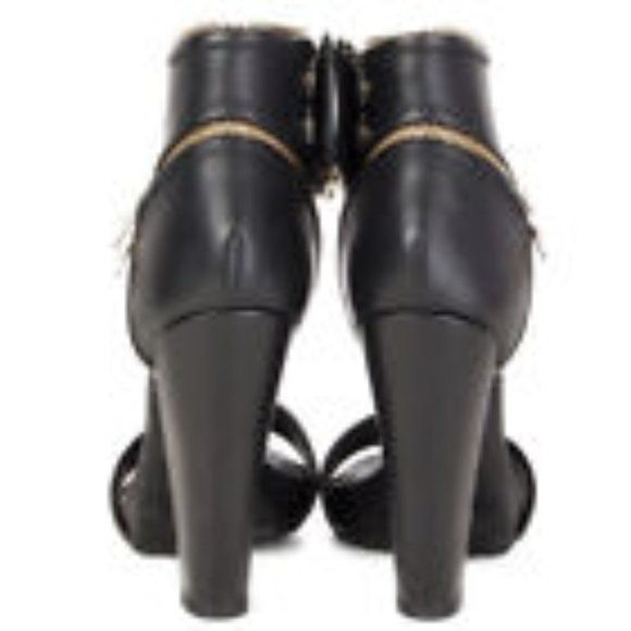 Givenchy ankle-strap platform sandals - Picture 4 of 6